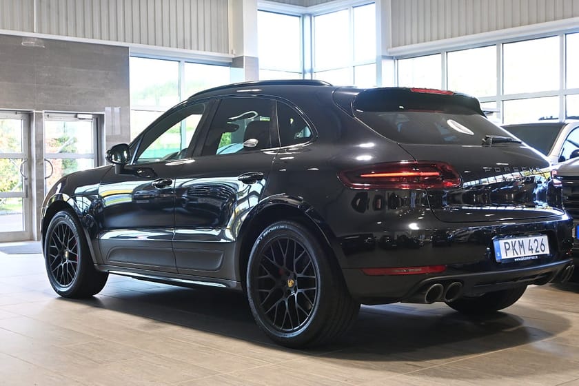 Bild 3 av Porsche Macan GTS