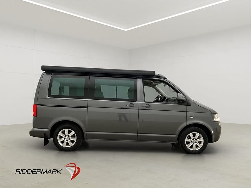 Bild 2 av Volkswagen California 2.0 Värmare Drag Popup-Tak En-Brukare