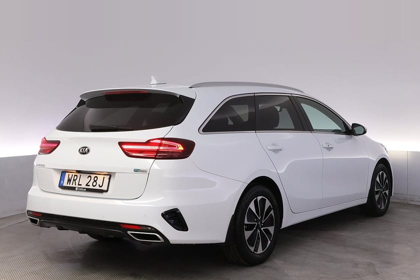Bild 5 av Kia Ceed Sportswagon Plug-in Hybrid SW Advance Kamera Adap.Farth LED