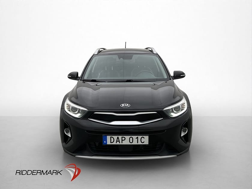 Bild 2 av Kia Stonic T-GDI 120hk Advance Plus Värmare Kamera CarPlay
