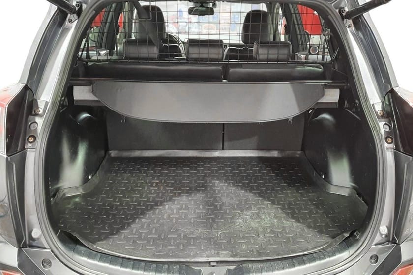 Bild 5 av Toyota RAV4 2,0 MDS AWD ACTIVEPLUS DRAG V-HJUL