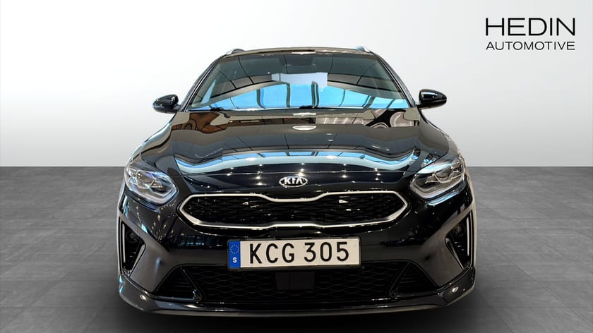 Bild 2 av Kia Ceed Sportswagon Plug-in Hybrid Advance | Godkänd | 141hk