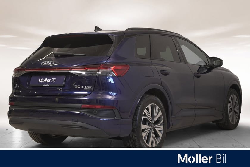 Bilde 2 av Audi Q4 50 e-tron quattro 