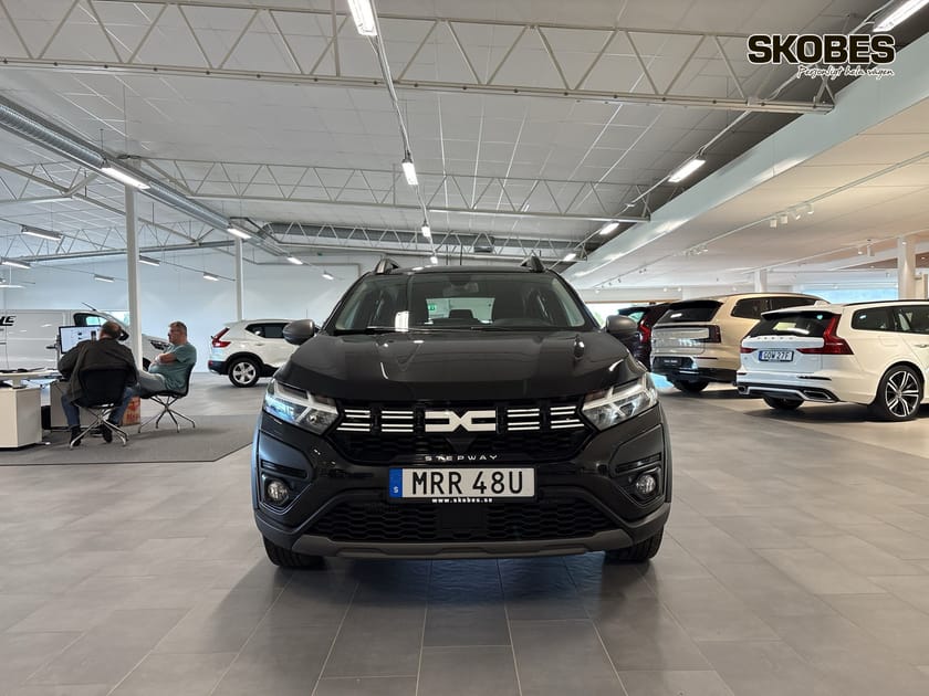 Bild 2 av Dacia Sandero Stepway