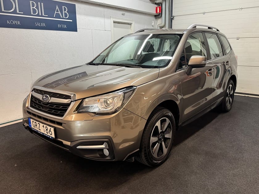Bild 2 av Subaru Forester 2.0 150hk 4WD Euro 6|NYSERV|MoV|1-BRUK|