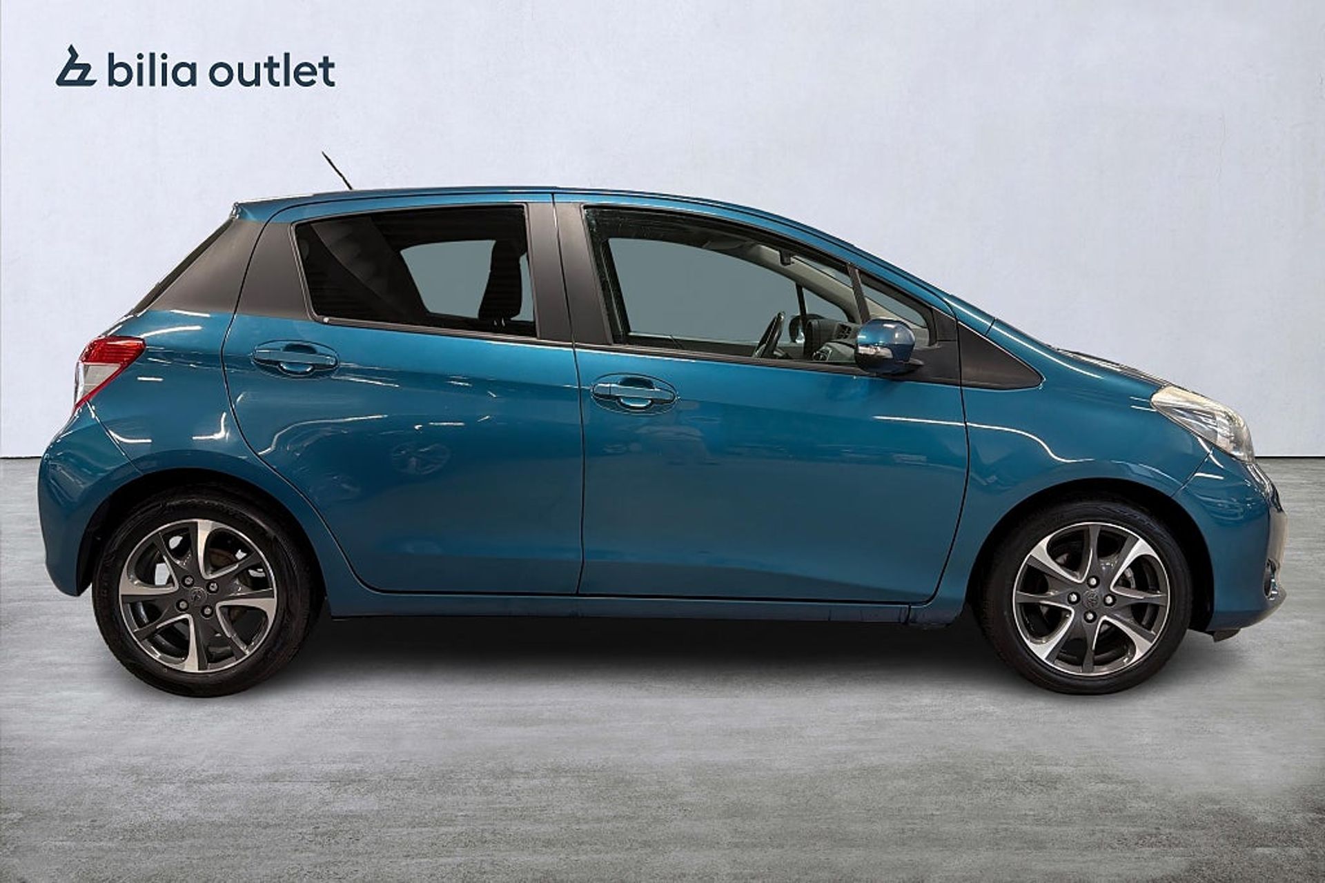 Toyota Yaris 2014, kuva 5/10