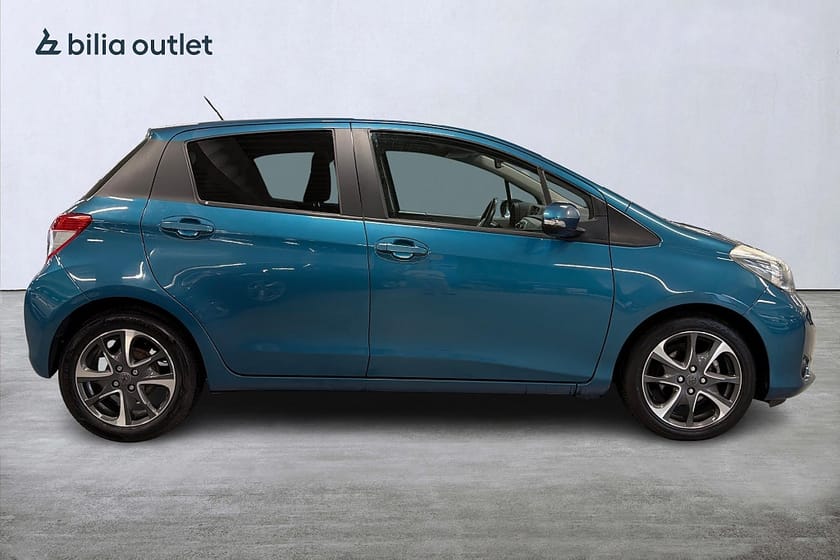 Bild 5 av Toyota Yaris