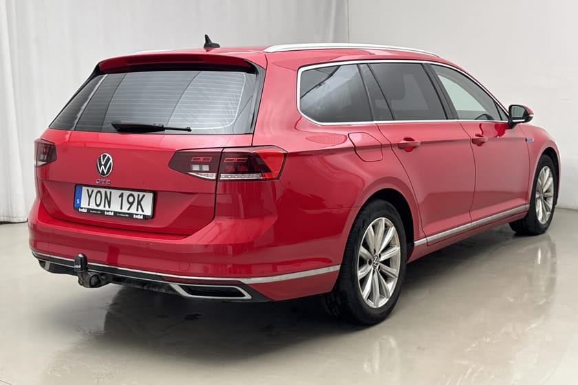 Bild 3 av Volkswagen Passat Sportscombi GTE