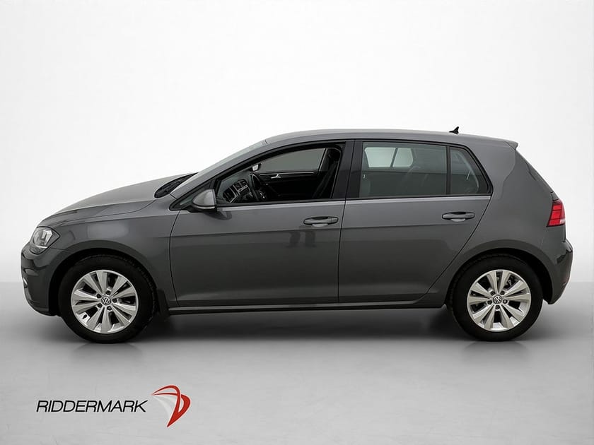 Bild 4 av Volkswagen Golf 1.0 TSI 116hk Adaptiv-Fart CarPlay Sensorer