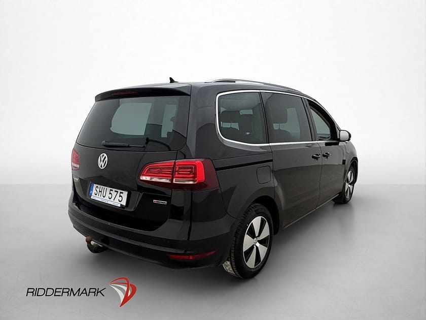 Bild 4 av Volkswagen Sharan 7-seater 2.0 TDI GT 4M 7-Sits Kamera CarPlay Drag