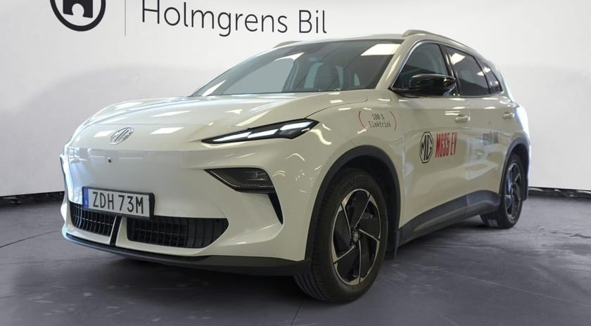Bild 1 av MG S5 EV Long Range Luxury 64 kWh