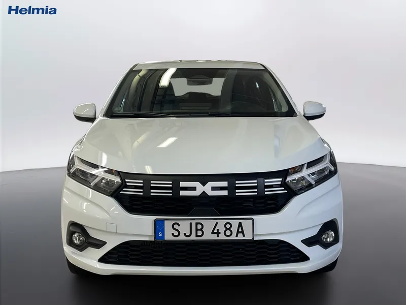 Bild 4 av 14 – Dacia Sandero TCe 90 expression A