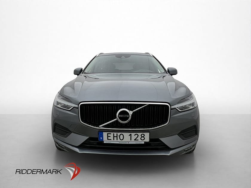 Bild 2 av Volvo XC60 B5 AWD Advanced Pano Skinn Drag Värmare Kamera