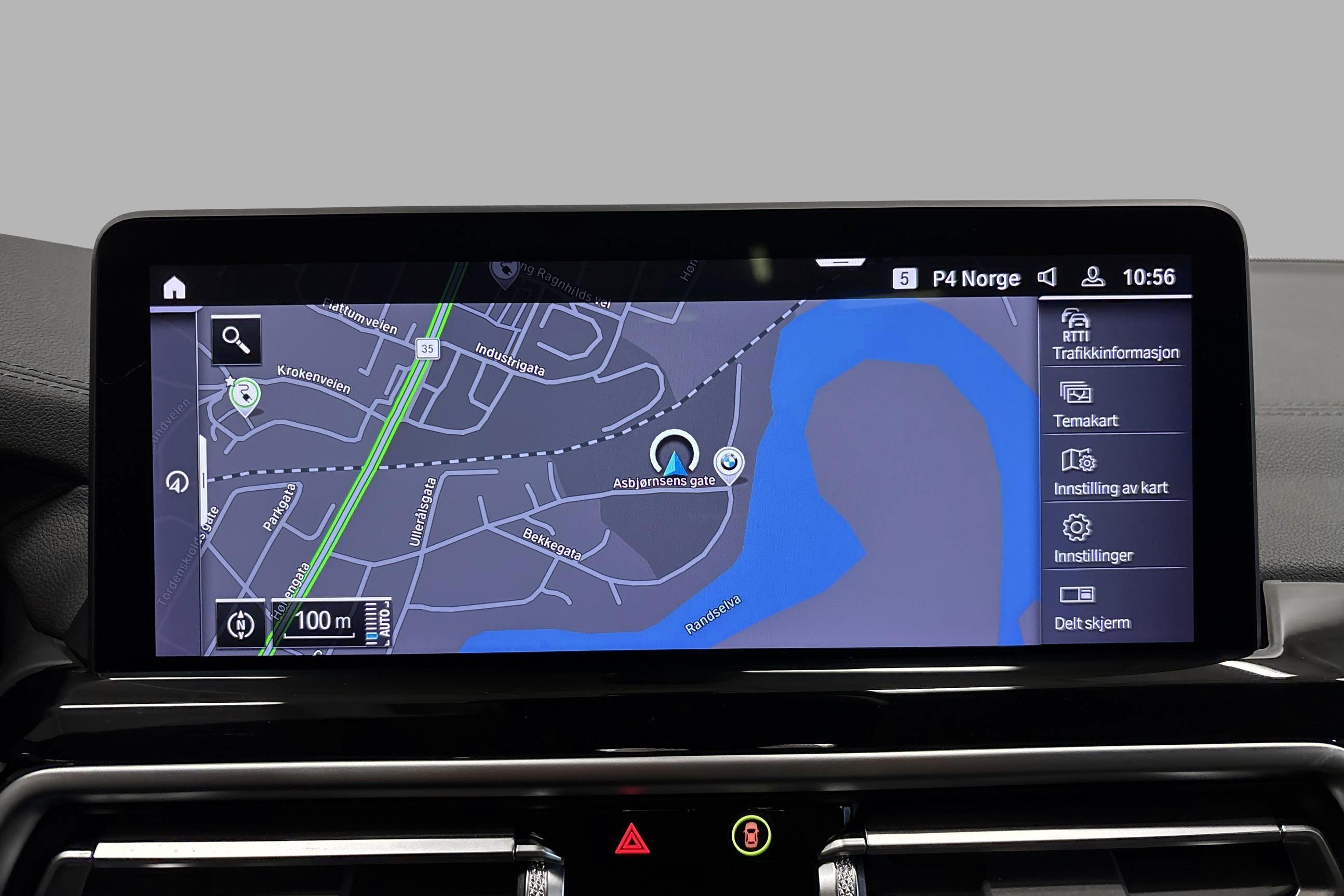 BMW iX3, 286hk, 2022