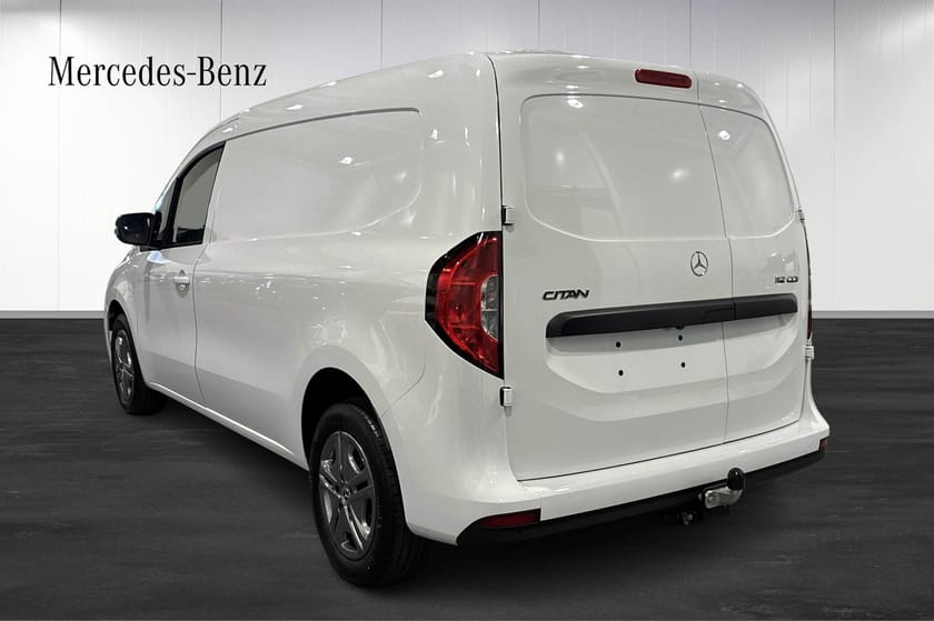 Bild 2 av Mercedes-Benz Citan 112 CDI SKÅP L2 SPECIAL EDITION