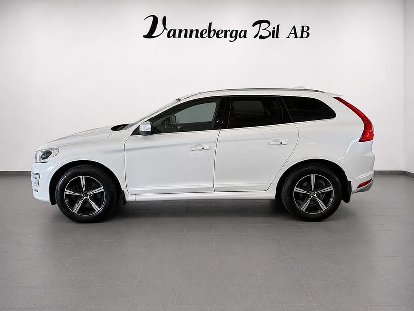 Bild 4 av Volvo XC60 D5 AWD Geartronic Classic R-Design Panorama/Euro 6