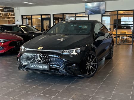 Mercedes-Benz CLA 250+