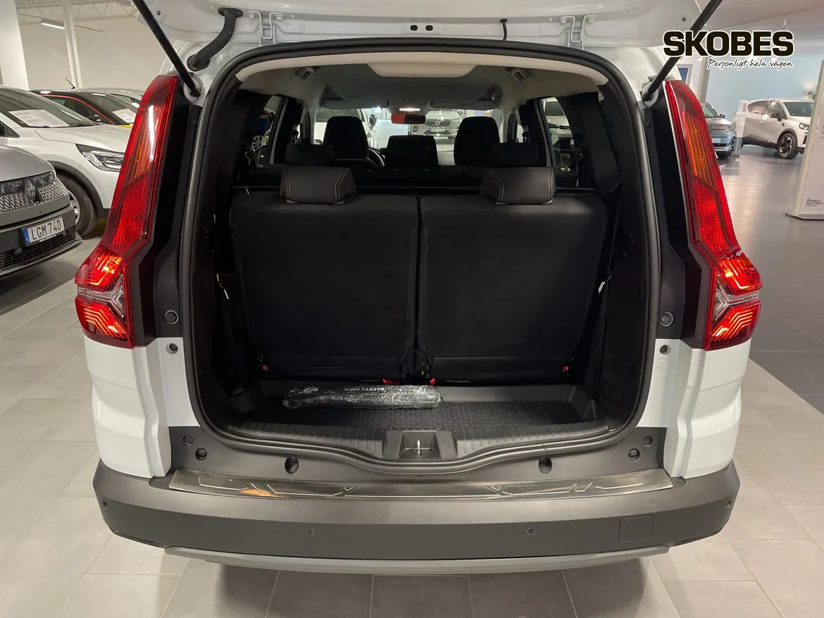 Dacia Jogger 7-sätes HYBRID 140