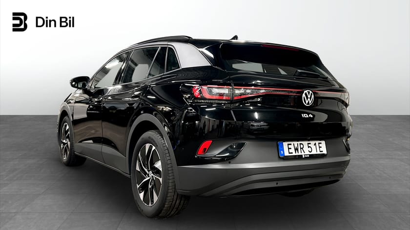 Bild 3 av Volkswagen ID.4 Pro Performance 77KWH / Drag / Assistans plus