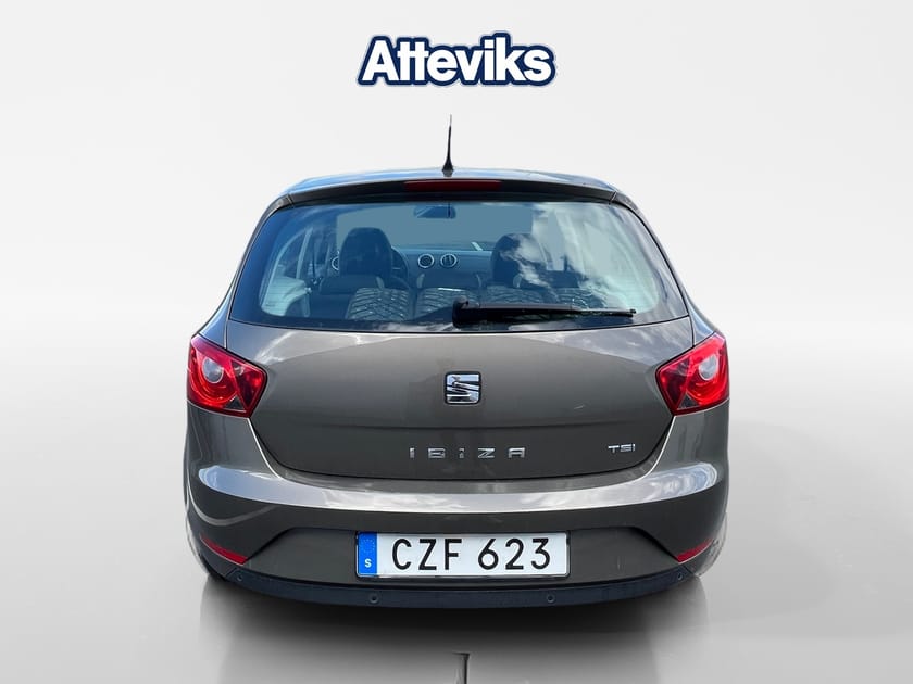 Bild 4 av SEAT Ibiza 1.2 TSI 90hk *Komfortpaket/P.sensorer*