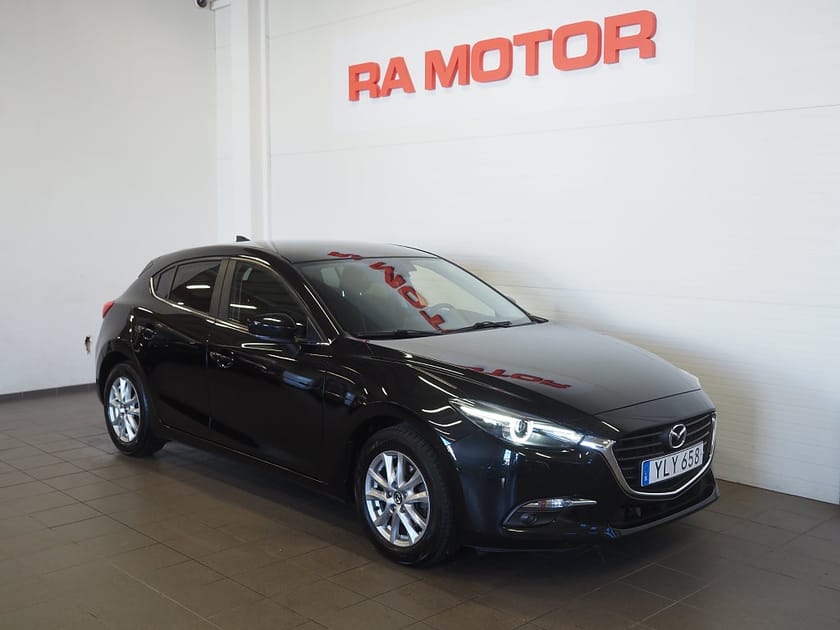 Bild 3 av Mazda 3 Sport