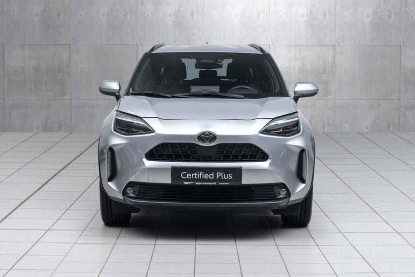 Bilde 4 av Toyota Yaris Cross Hybrid 115 AWD-i 1,5 Active Tech