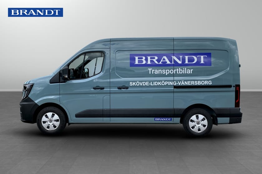 Bild 3 av Renault Master E-Tech 87kWh 