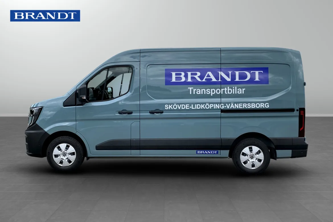 Renault Master E-Tech 87kWh