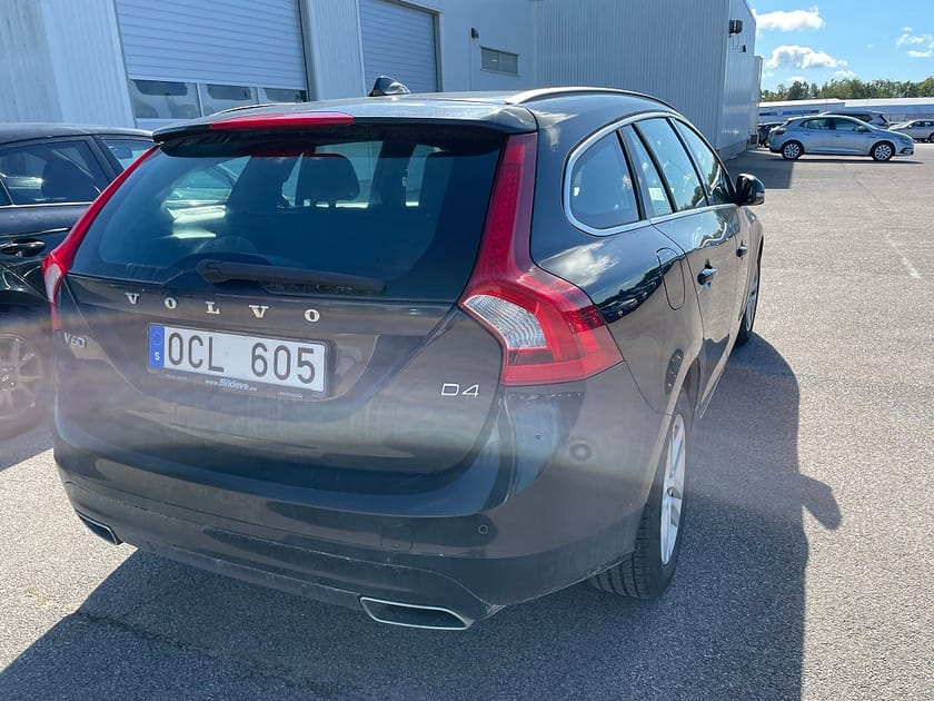 Bild 3 av Volvo V60 D4 163HK Momentum