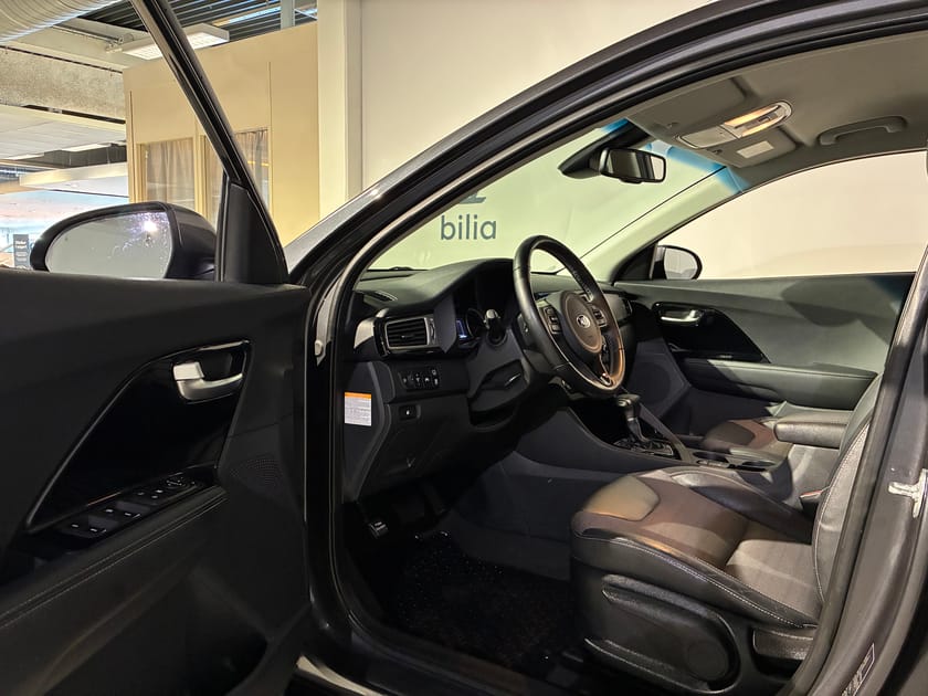 Bild 5 av Kia Niro Hybrid 