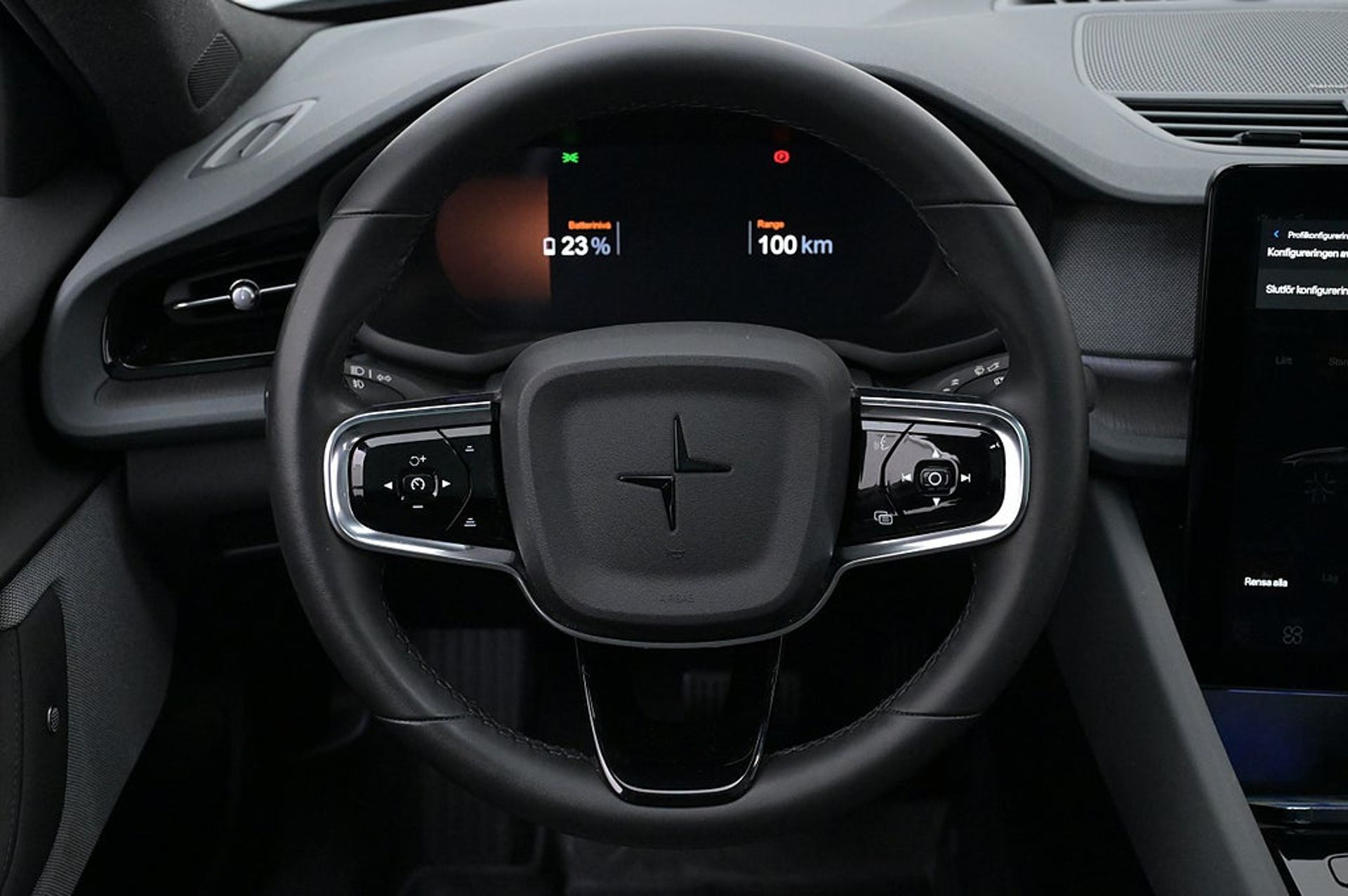 Polestar 2 2023, bild 7/10