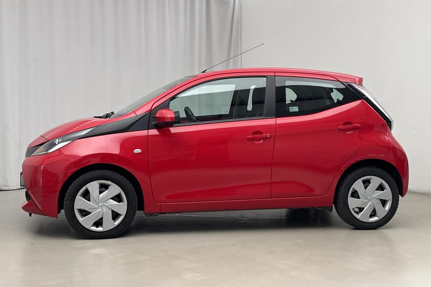 Bild 2 av Toyota Aygo 1.0 5dr (69hk) X-Play