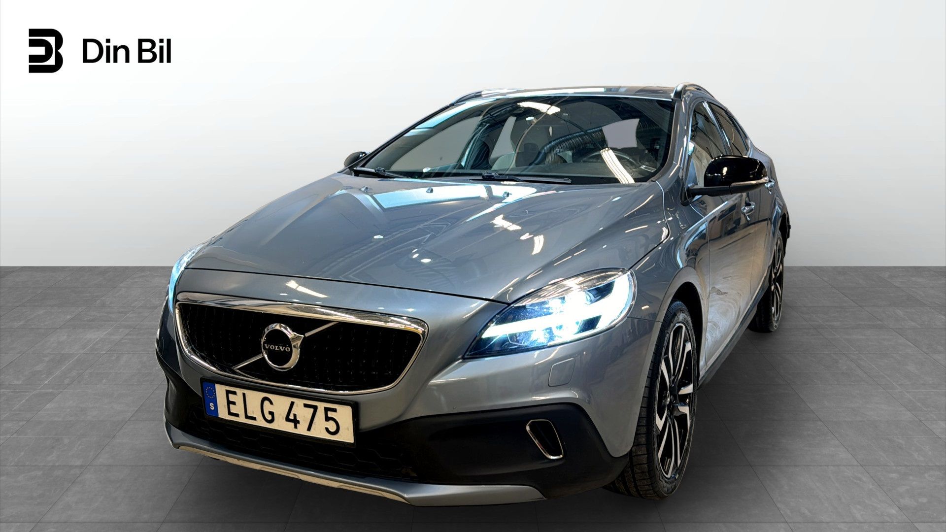 Volvo V40 Cross Country