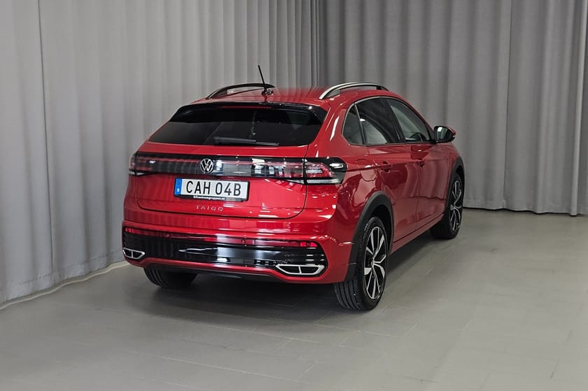 Bild 3 av Volkswagen Taigo