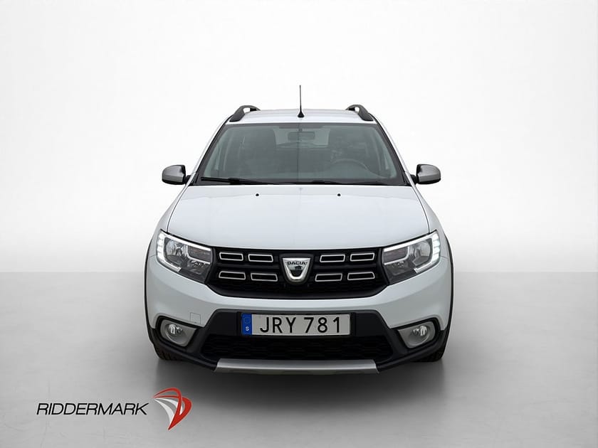 Bild 2 av Dacia Logan MCV Stepway 0.9 TCe 90hk Navi Farthållare