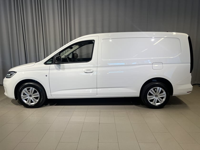 Bild 4 av Volkswagen Caddy Cargo Maxi LHB 2.0 TDI 122hk DSG