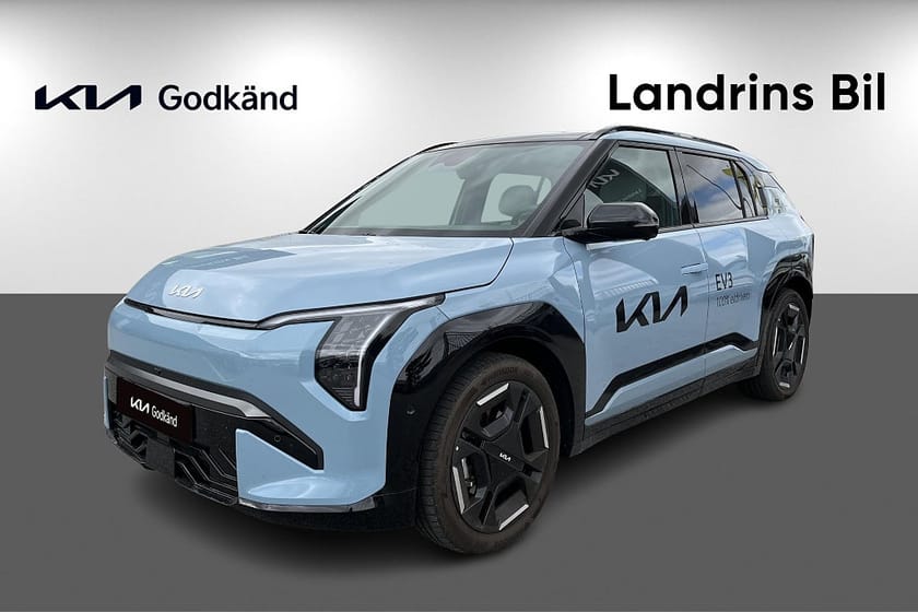 Bild 1 av Kia EV3 Long Range