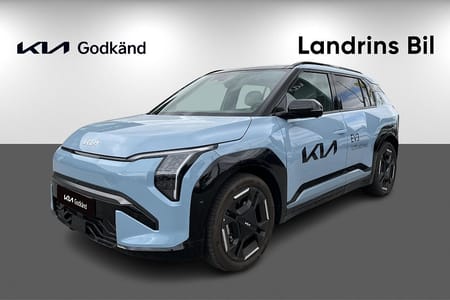 Kia EV3 Long Range