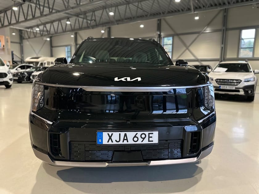 Bild 2 av Kia EV9 AWD