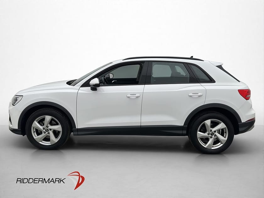 Bild 4 av Audi Q3 35 TFSI S Tronic 150hk Proline Cockpit CarPlay MOMS
