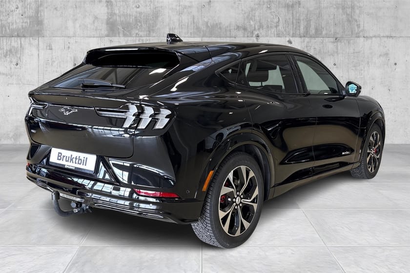 Bilde 5 av Ford Mustang Mach-E Long Range AWD