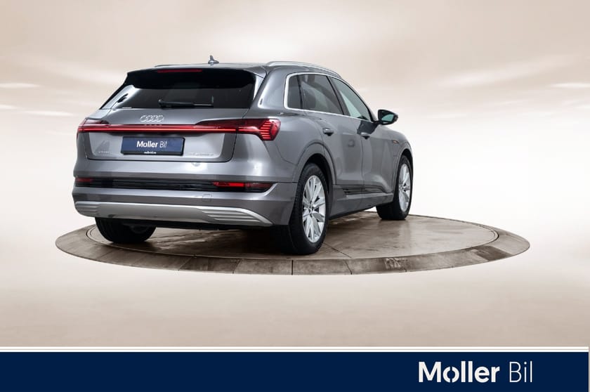 Bilde 5 av Audi e-tron 55 quattro