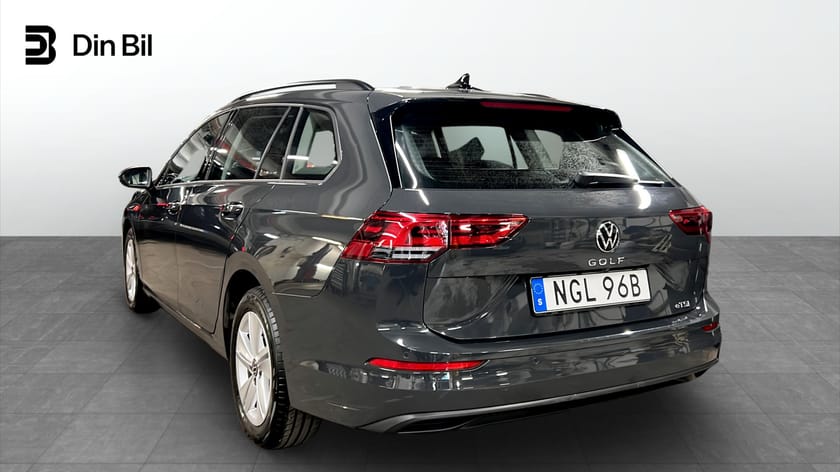 Bild 3 av Volkswagen Golf Sportscombi 1.5 ETSI 130HK DSG
