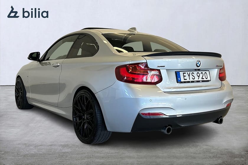 Bild 5 av BMW M235i xDrive Coupé