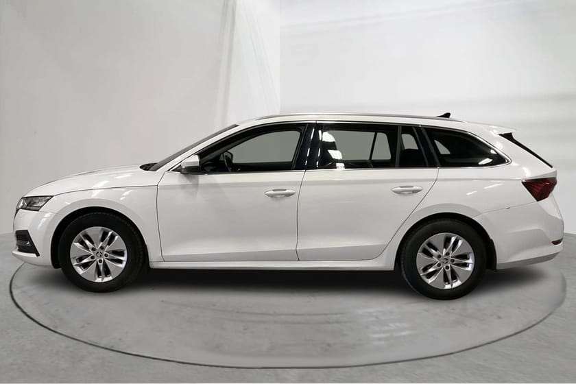 Bild 2 av Škoda Octavia Kombi