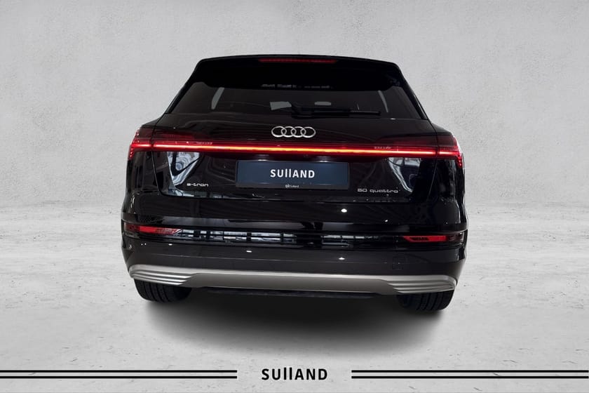 Bilde 4 av Audi e-tron 50 quattro advanced business