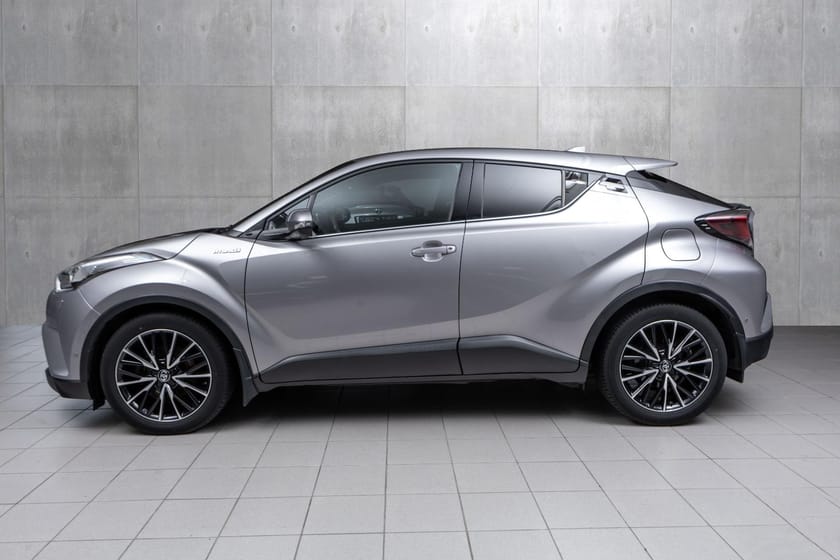Bilde 3 av Toyota C-HR Hybrid