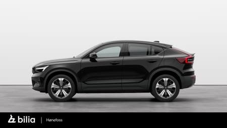 Volvo C40 Recharge Twin Ultimate H/K, 360, Panorama++