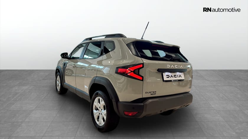Bild 3 av Dacia Duster Expression | 4X4 Hybrid | Backkamera | Apple Carplay |