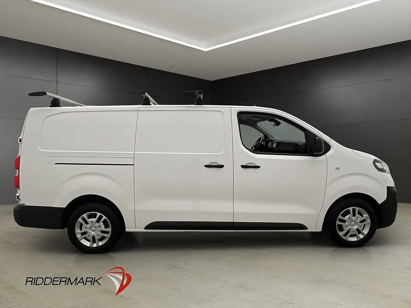 Bild 2 av Opel Vivaro Skåpbil IP